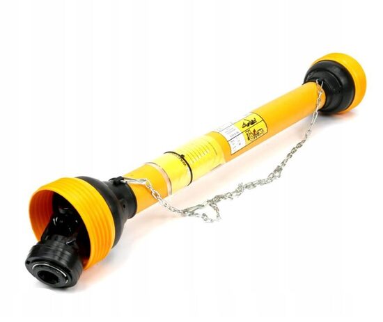 Kardāns PTO 910-1400mm 270Nm 40260 CE 2R Waryński